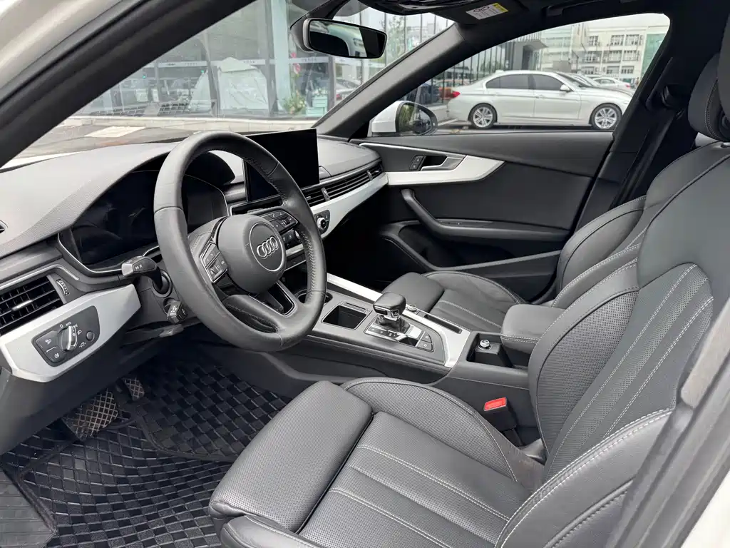 Audi A4L — миниатюра 15