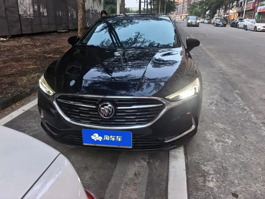 Buick LaCrosse — миниатюра 2