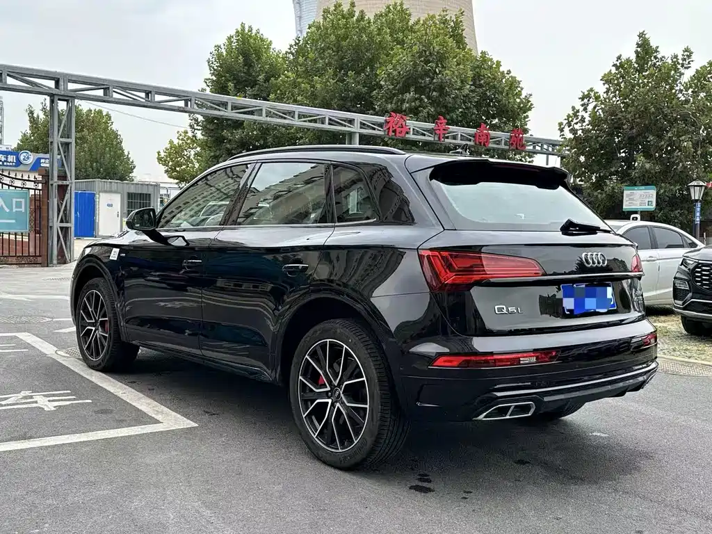 Audi Q5L — миниатюра 4