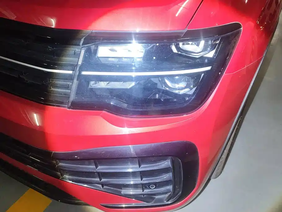 Volkswagen Teramont — миниатюра 5