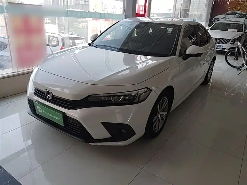 Honda Civic 2022