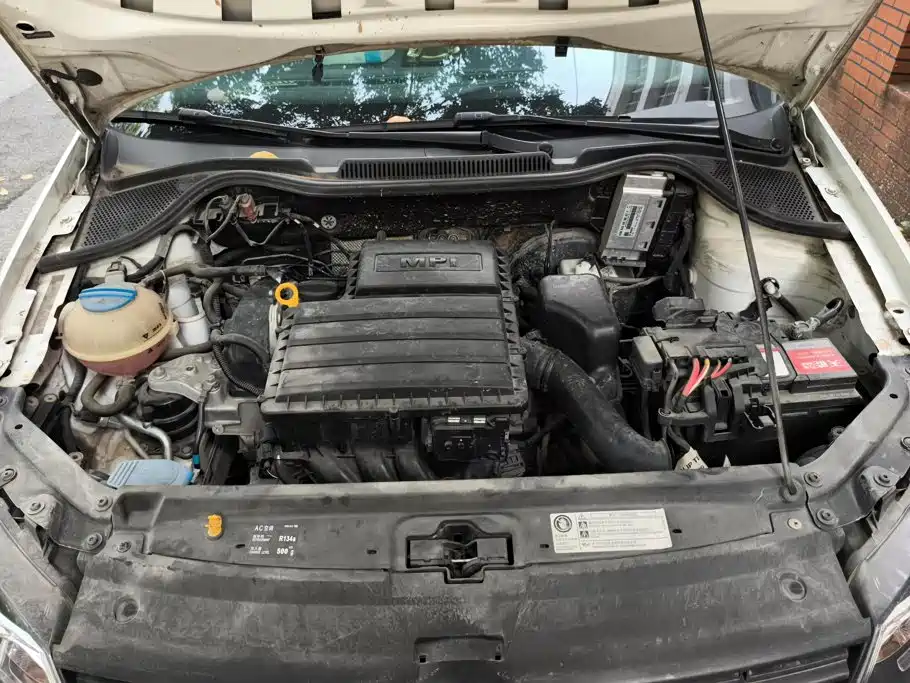 Volkswagen Polo — миниатюра 10