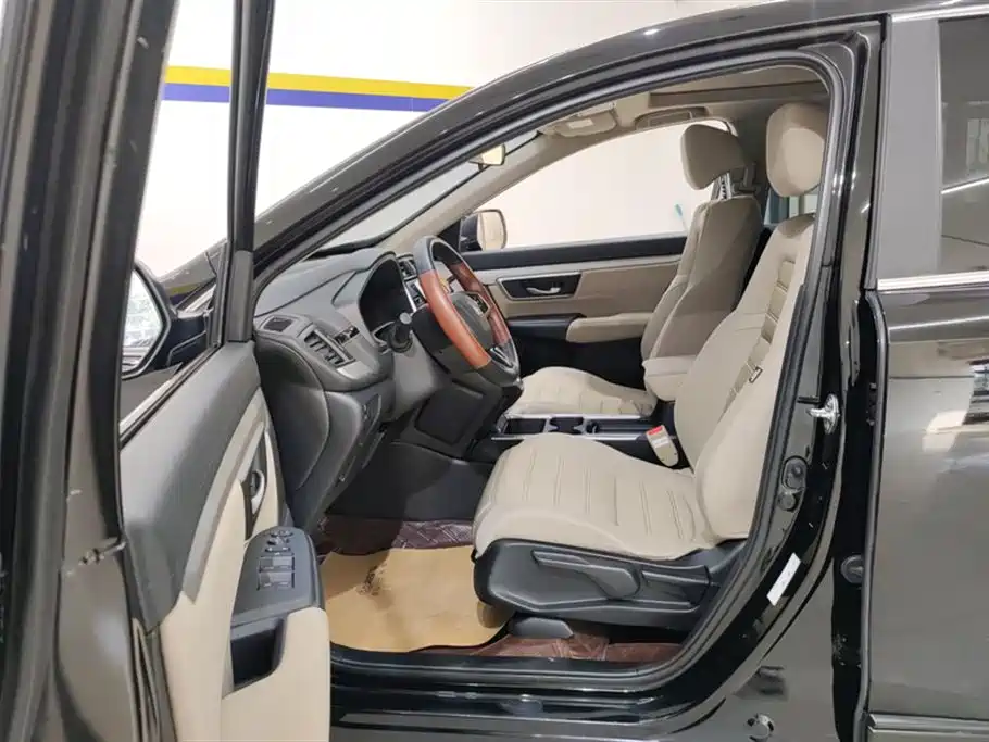 Honda CR-V 2021 240TURBO CVT Comfort
