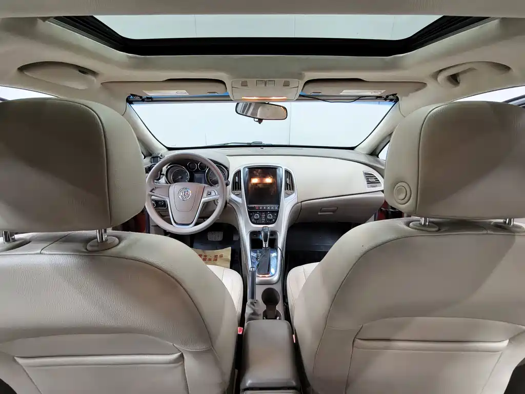 Buick Excelle 2013 GT 1.6L AT Fashion
