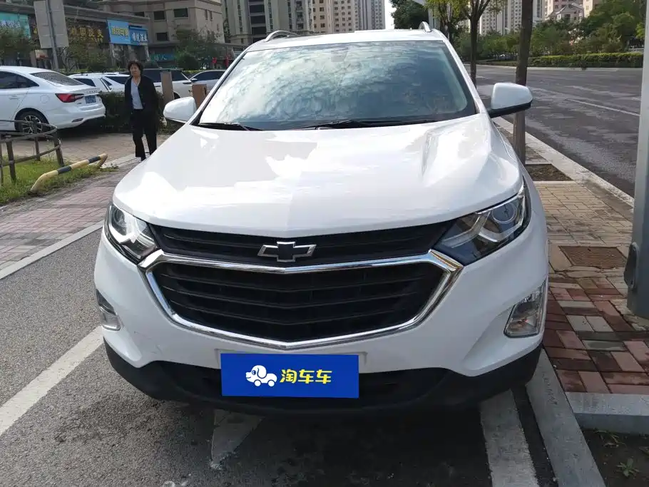 Chevrolet Equinox — миниатюра 2
