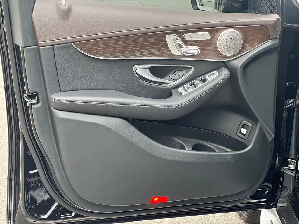 Mercedes-Benz GLC 2021 GLC 300 L 4MATIC