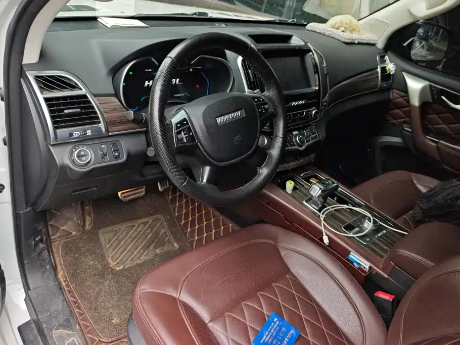 Haval H9 — миниатюра 12