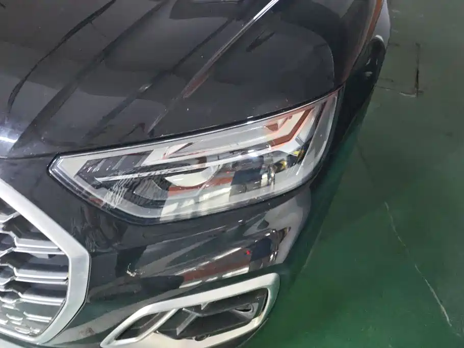Audi Q5L — миниатюра 5