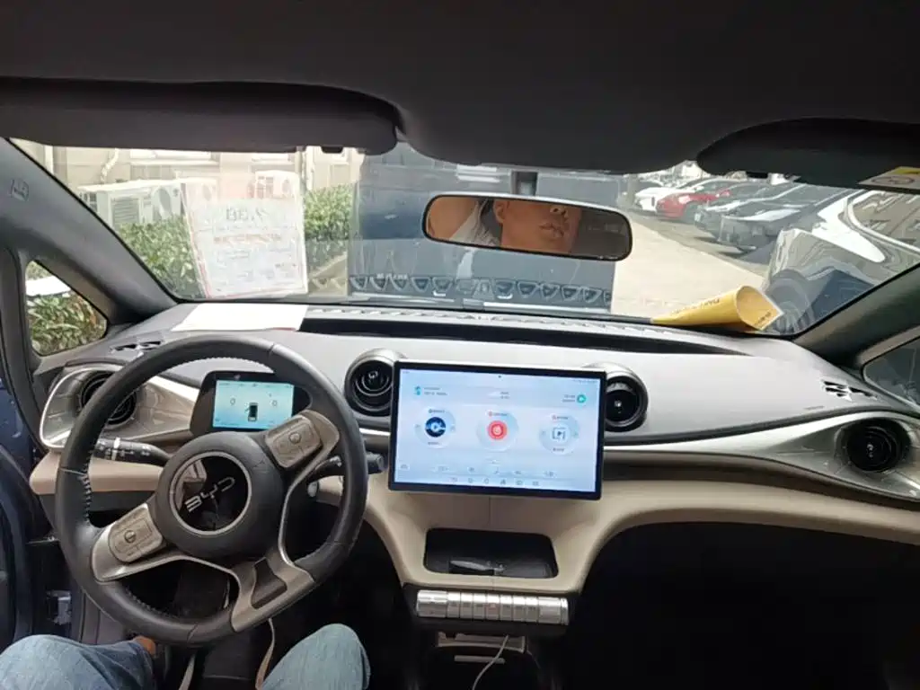 BYD Dolphin — миниатюра 18