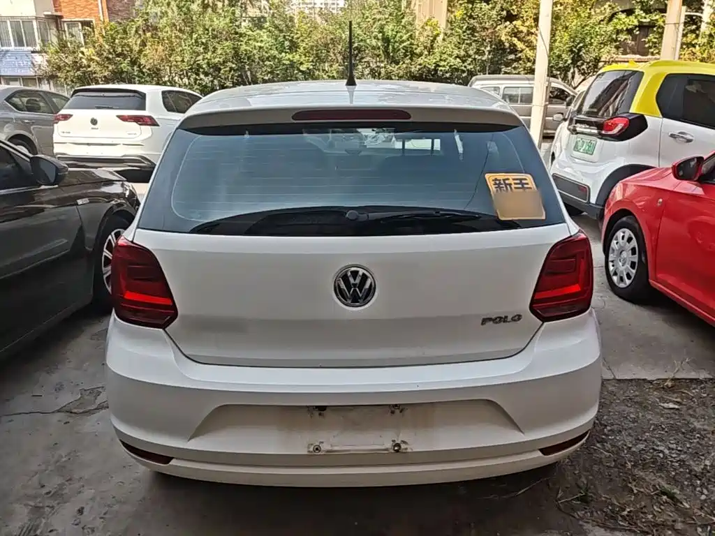 Volkswagen Polo — миниатюра 6