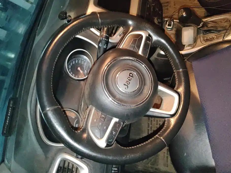 Jeep Compass — миниатюра 15