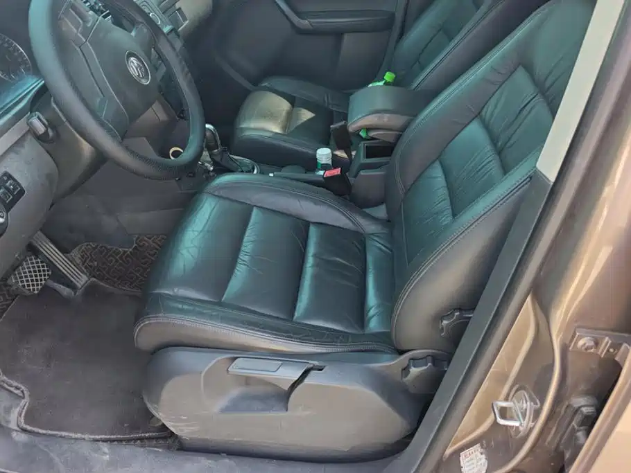 Volkswagen Touran — миниатюра 9