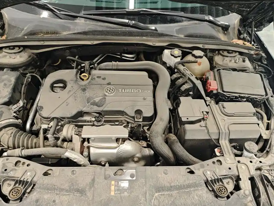 Buick Regal — миниатюра 10