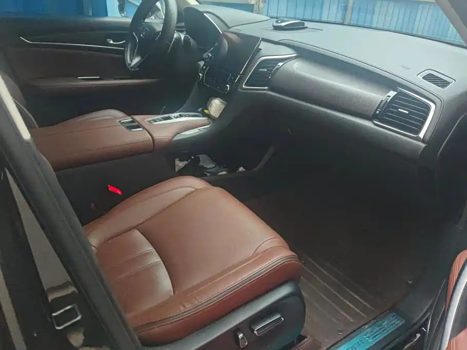 Honda Avancier — миниатюра 8