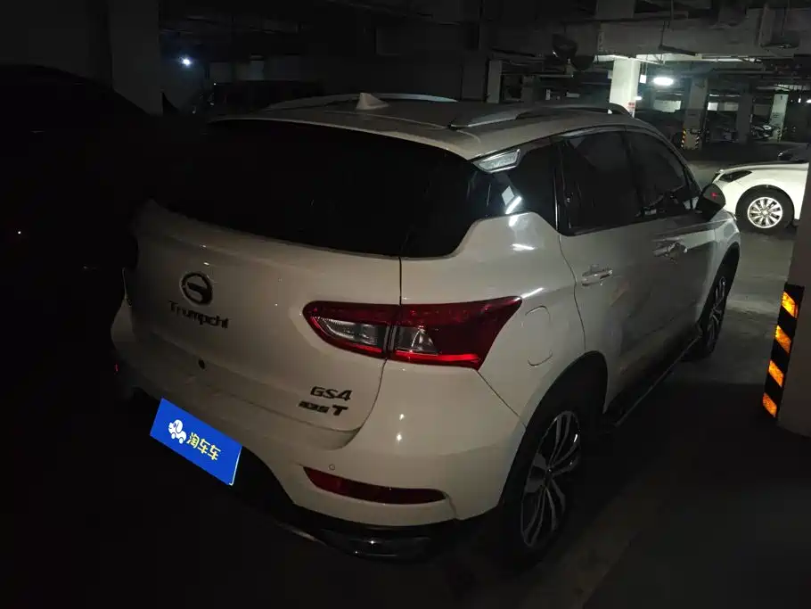 GAC Motor Trumpchi GS4 — миниатюра 3