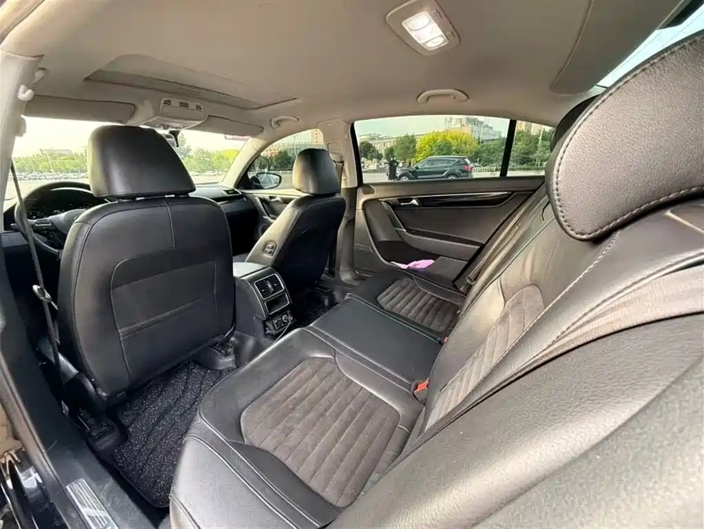 Volkswagen Magotan 2015 2.0TSI Luxury