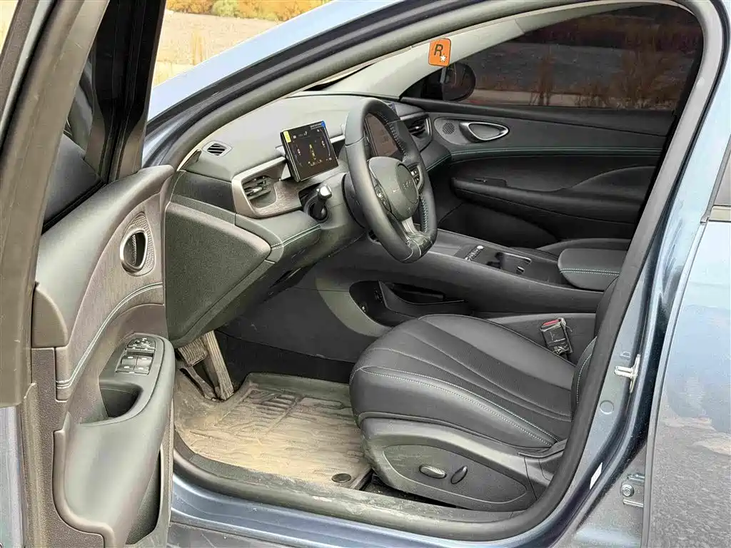 BYD Seal 05 DM-i — миниатюра 7