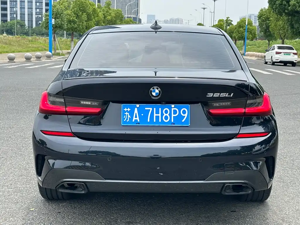 BMW 3 Series 3 2020 325Li M Sport