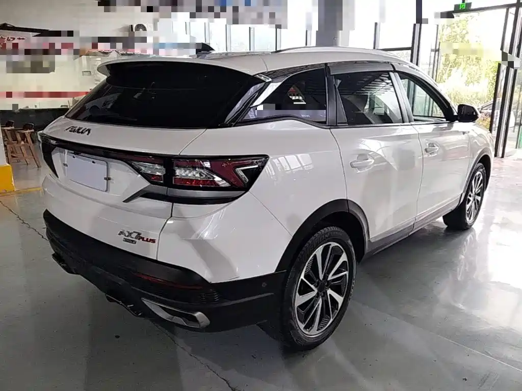 Aeolus AX7 — миниатюра 7