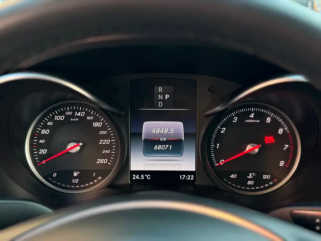 Mercedes-Benz C-Class — миниатюра 15