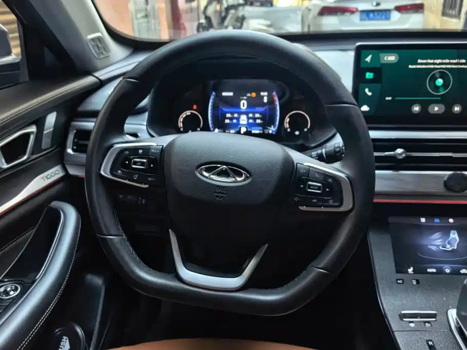 Chery Tiggo 8 — миниатюра 15
