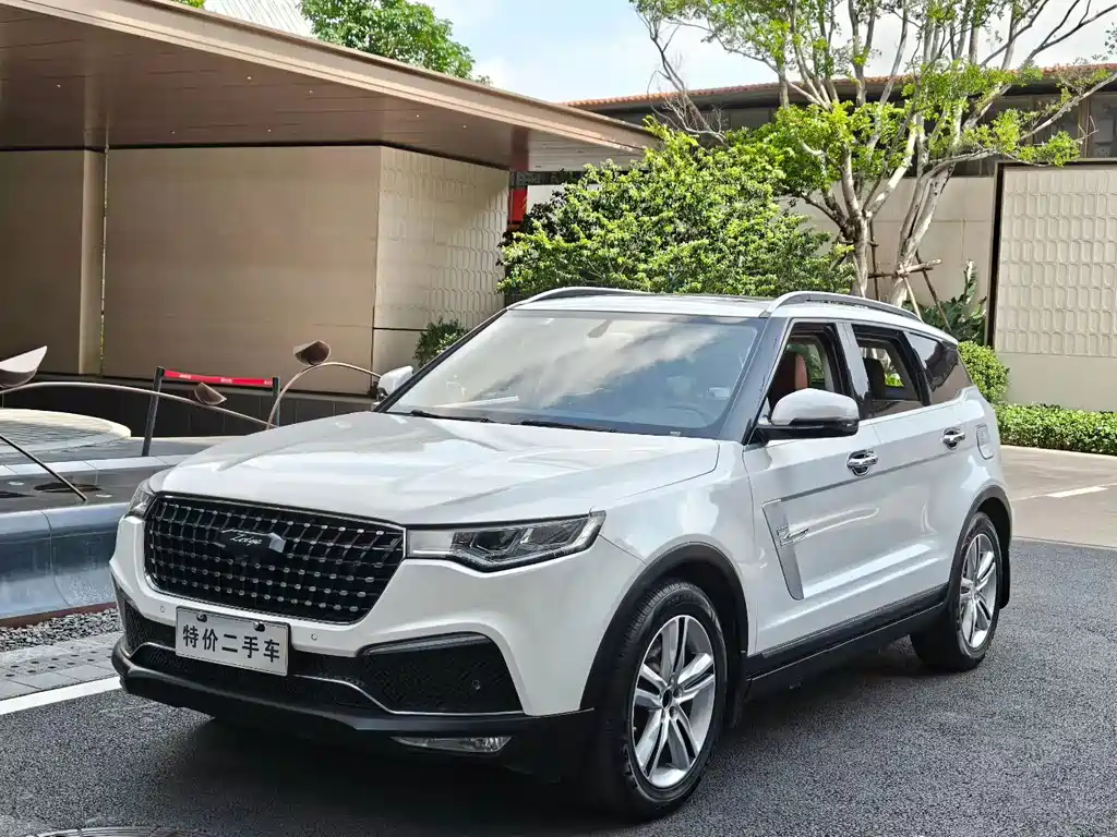 Zotye Zotye T700