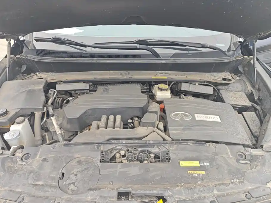 Infiniti QX60 (Import) — миниатюра 10