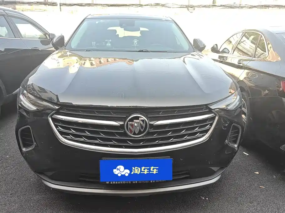 Buick Envision S — миниатюра 2