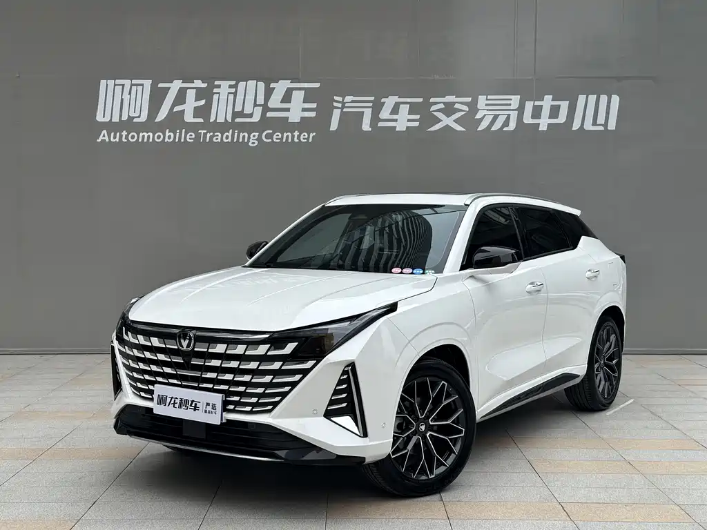 Changan UNI-Z 2025