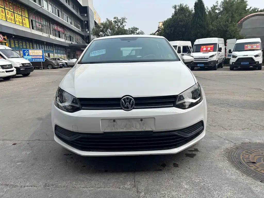 Volkswagen Polo — миниатюра 3