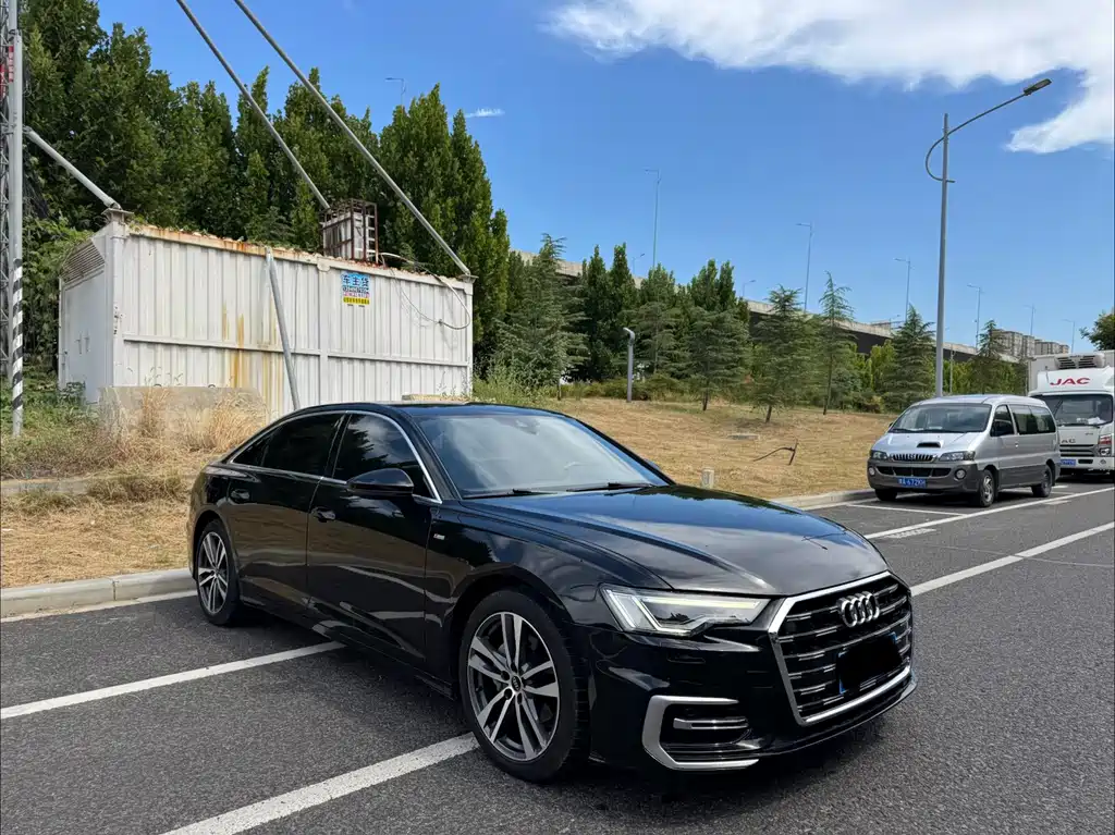 Audi A6L — миниатюра 3