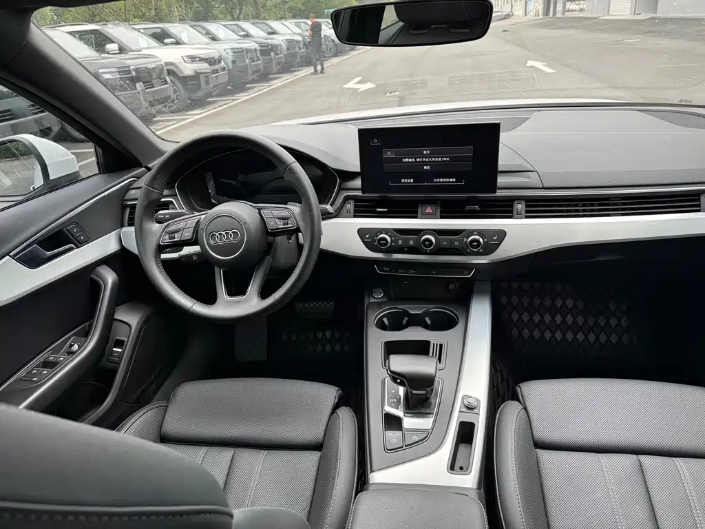 Audi A4L — миниатюра 13
