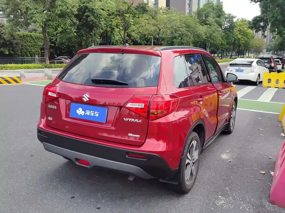 Suzuki Vitara — миниатюра 3