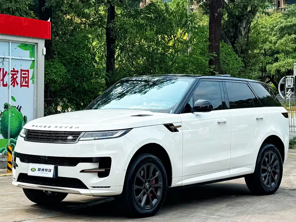 Land Rover Sport 2024