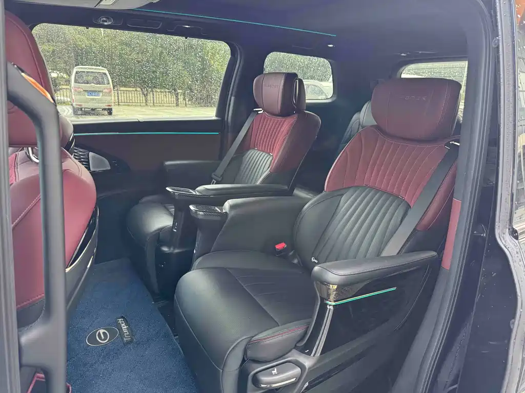 GAC Motor Trumpchi M8 — миниатюра 7