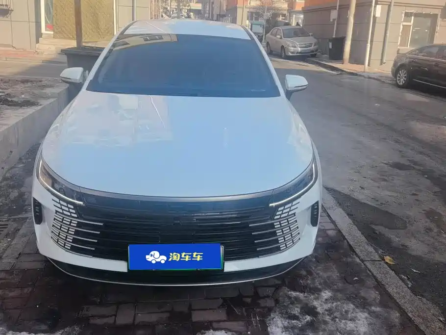BYD Destroyer 05 — миниатюра 2