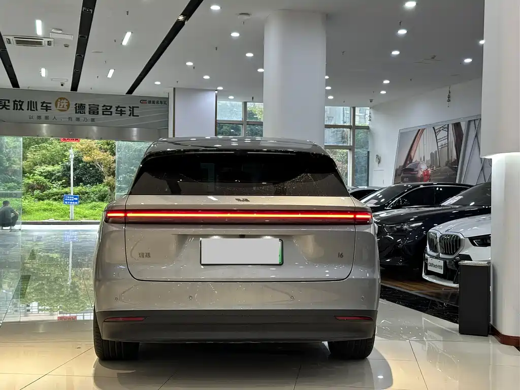 Li Auto Li i6 — миниатюра 13