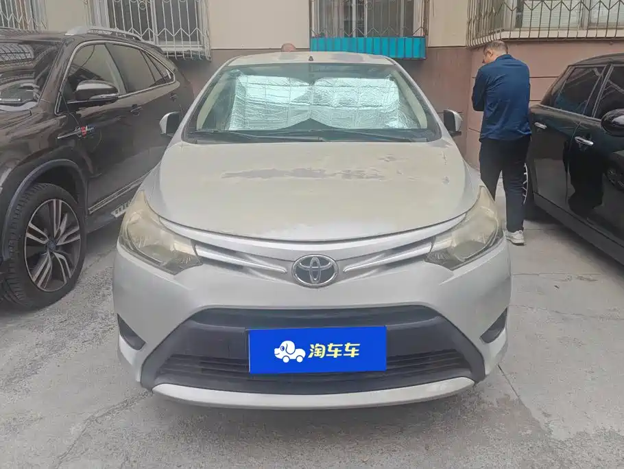 Toyota Vios — миниатюра 2