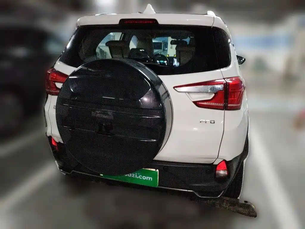 BYD Yuan Pro — миниатюра 3