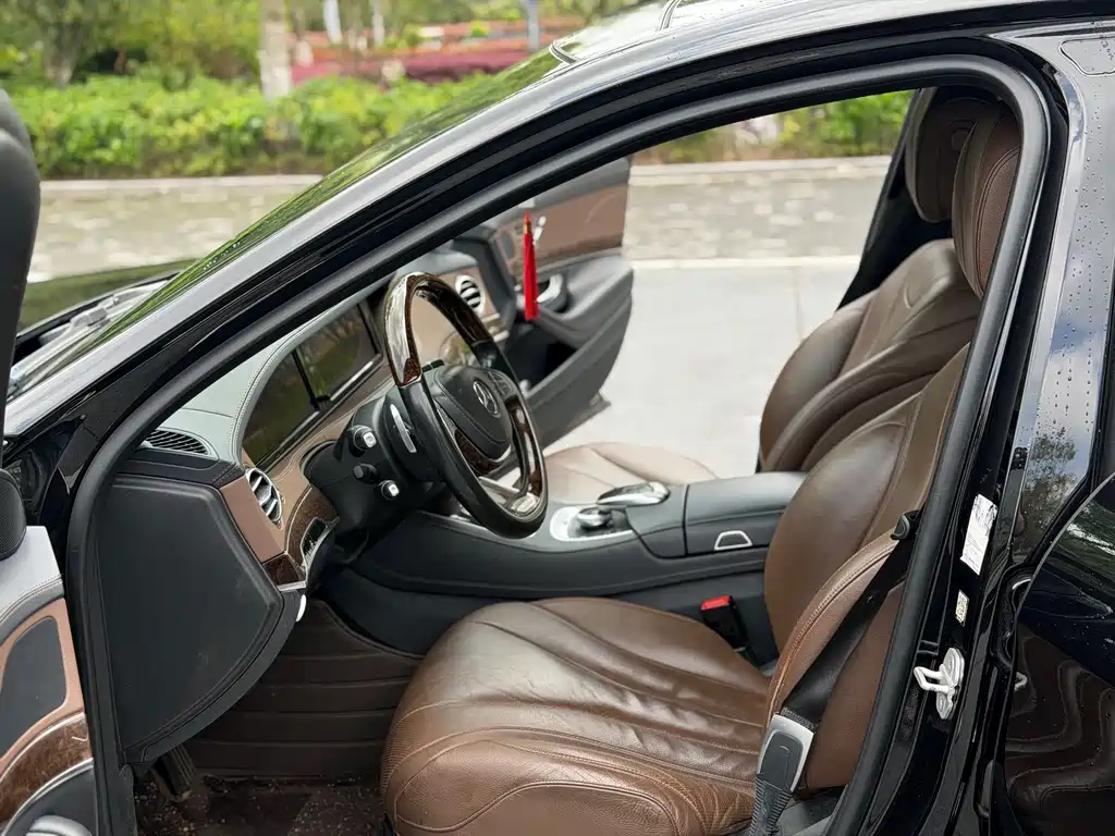 Mercedes-Benz S-Class S 2016 S 320 L