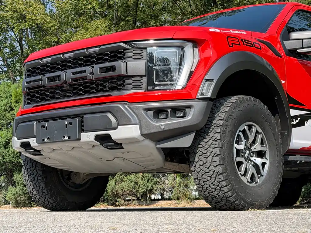 Ford F-150 — фотографии объявления, Фото 8