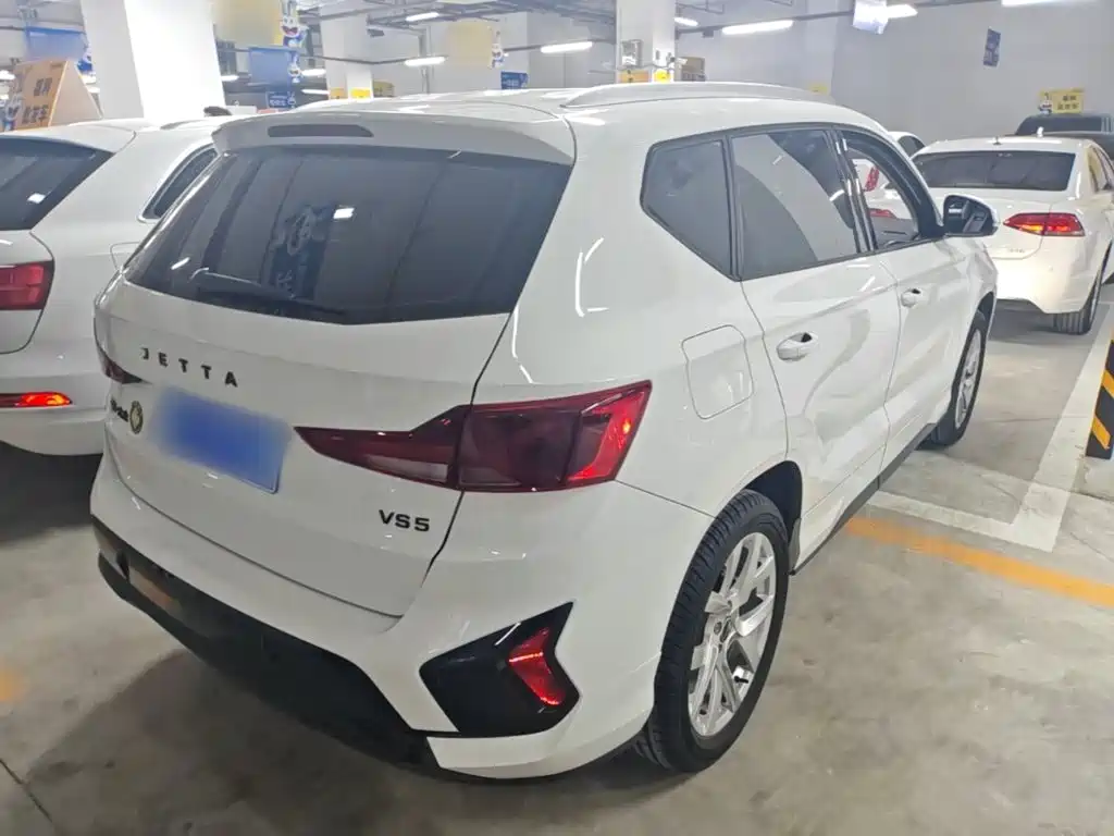 Jetta VS5 — миниатюра 7