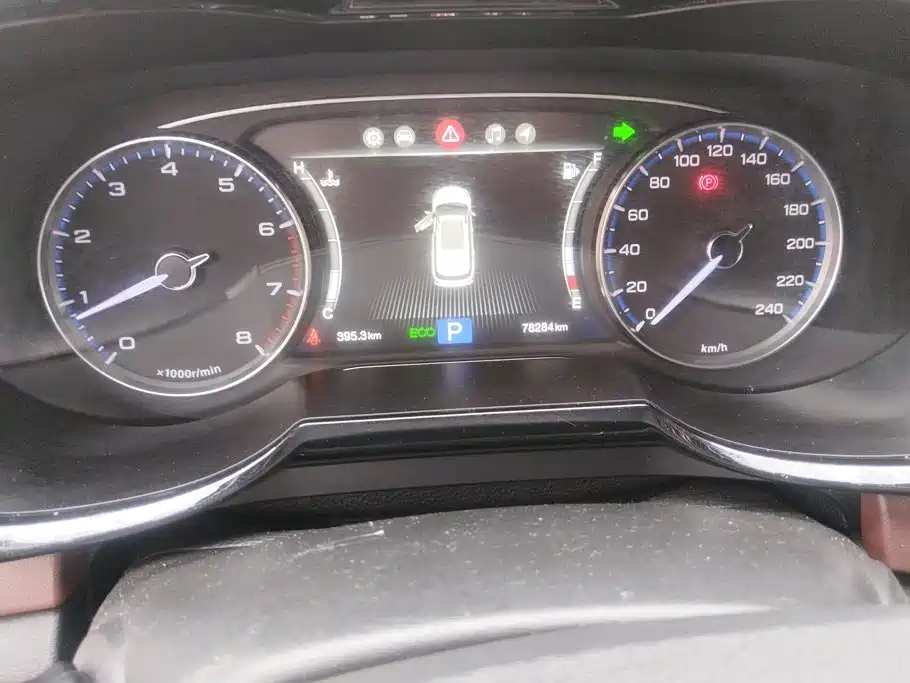GAC Motor Trumpchi GS8 — миниатюра 14