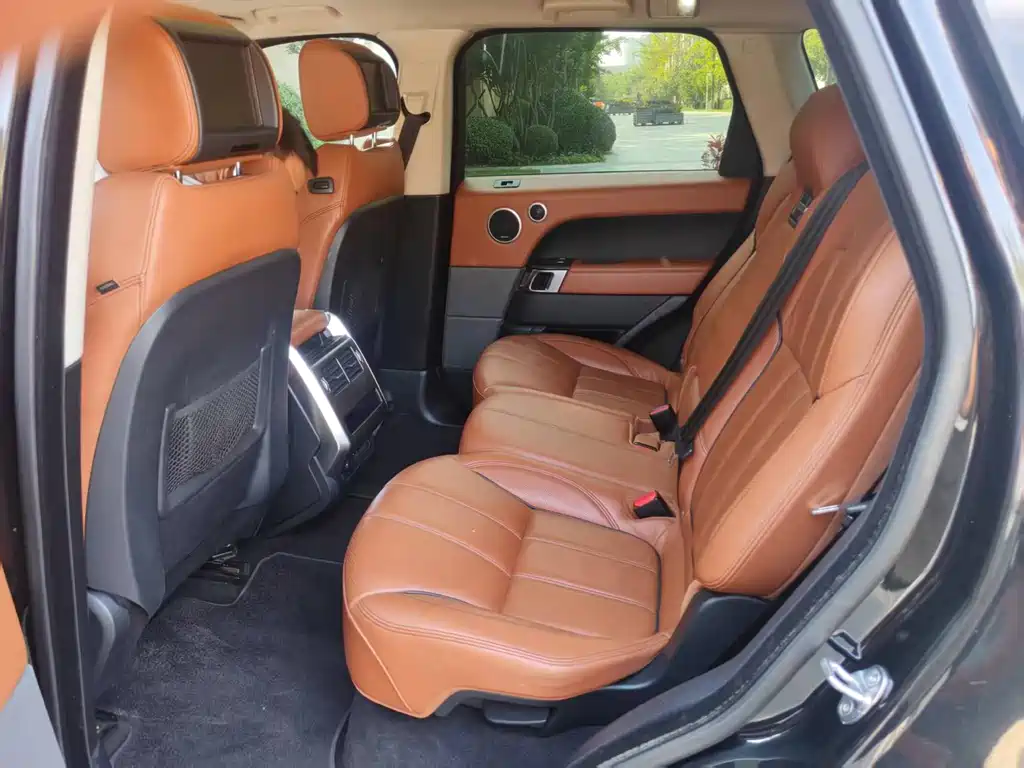Land Rover Sport — миниатюра 9