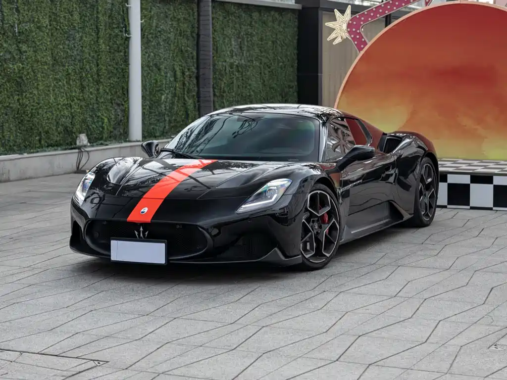 Maserati MC20 2022