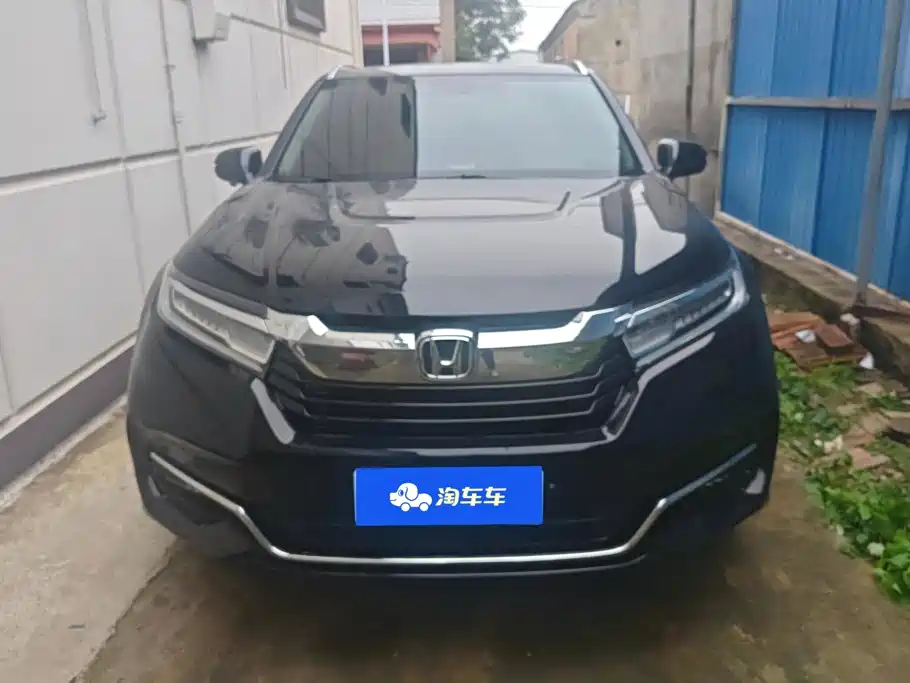 Honda Avancier — миниатюра 2
