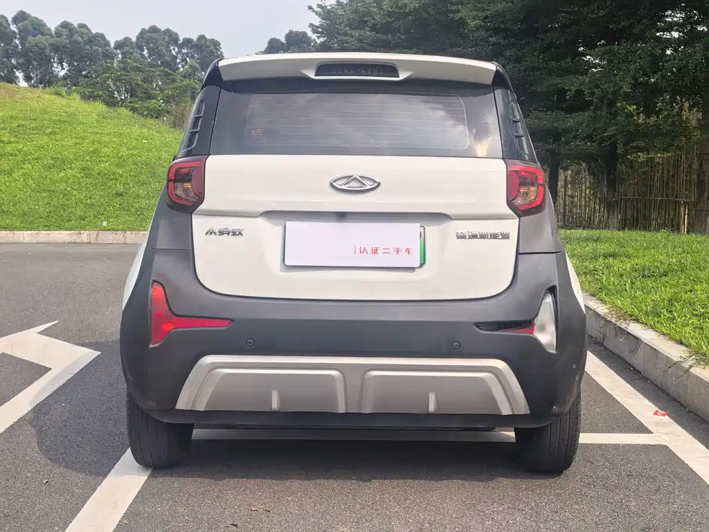 Chery QQ Little Ant — миниатюра 5