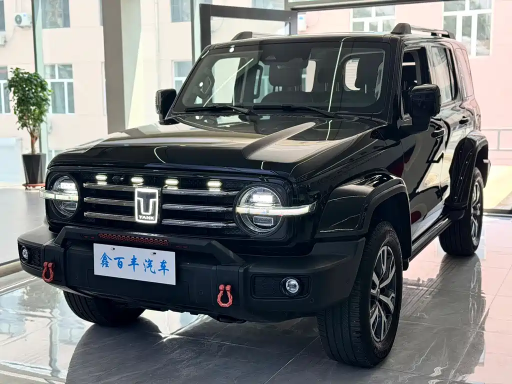 Tank 300 2024 2.0T Cross