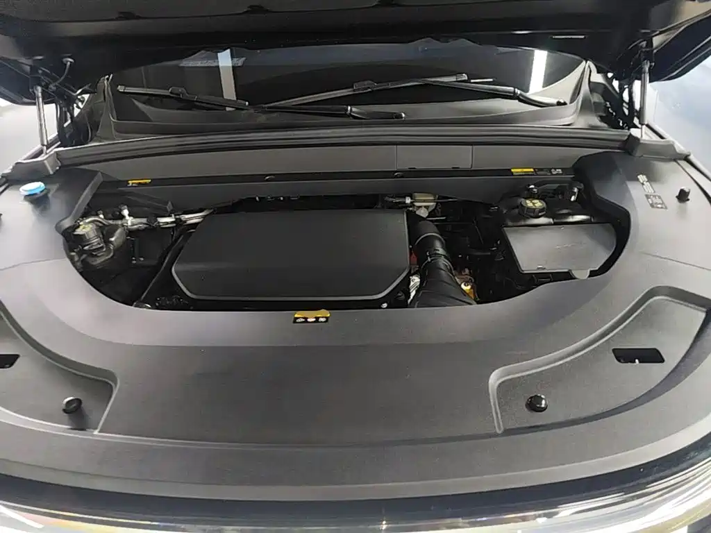 Li Auto Li L7 — миниатюра 20