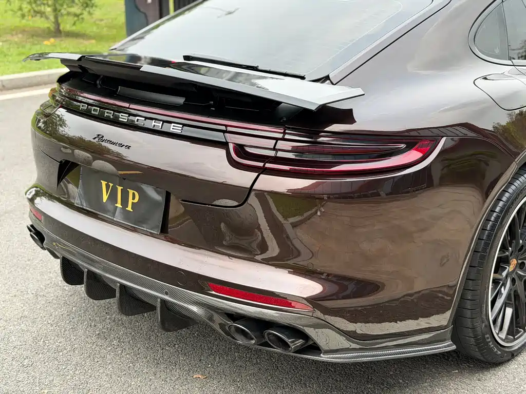 Porsche Panamera 2017 Panamera 3.0T